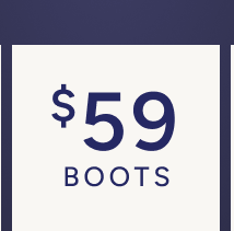 $59 Boots - Image