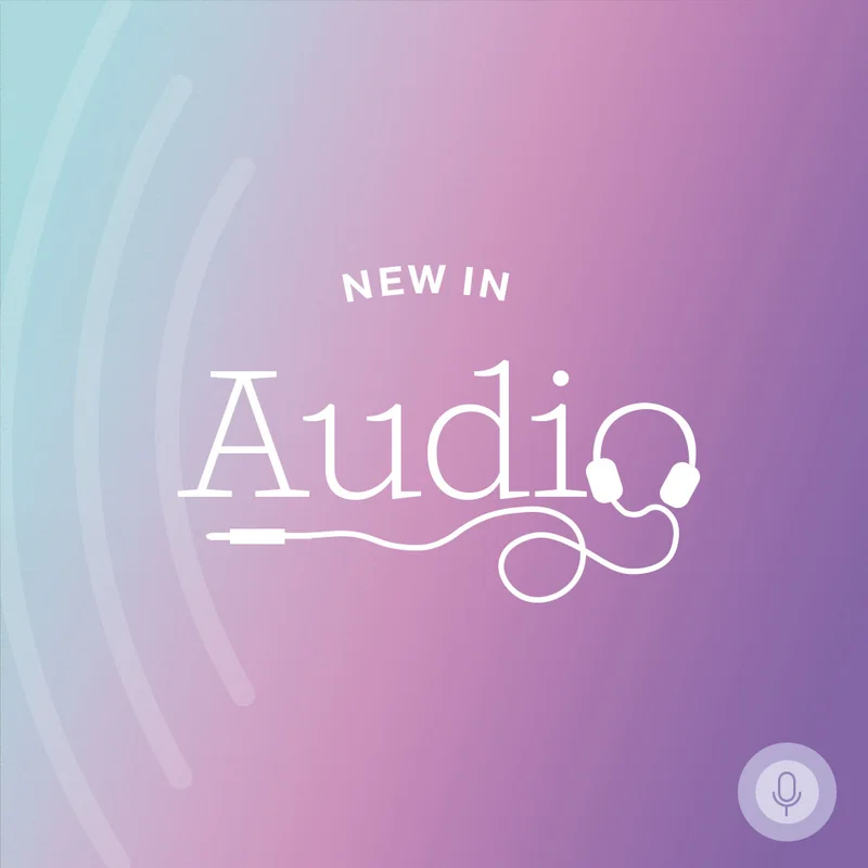 New in Audio