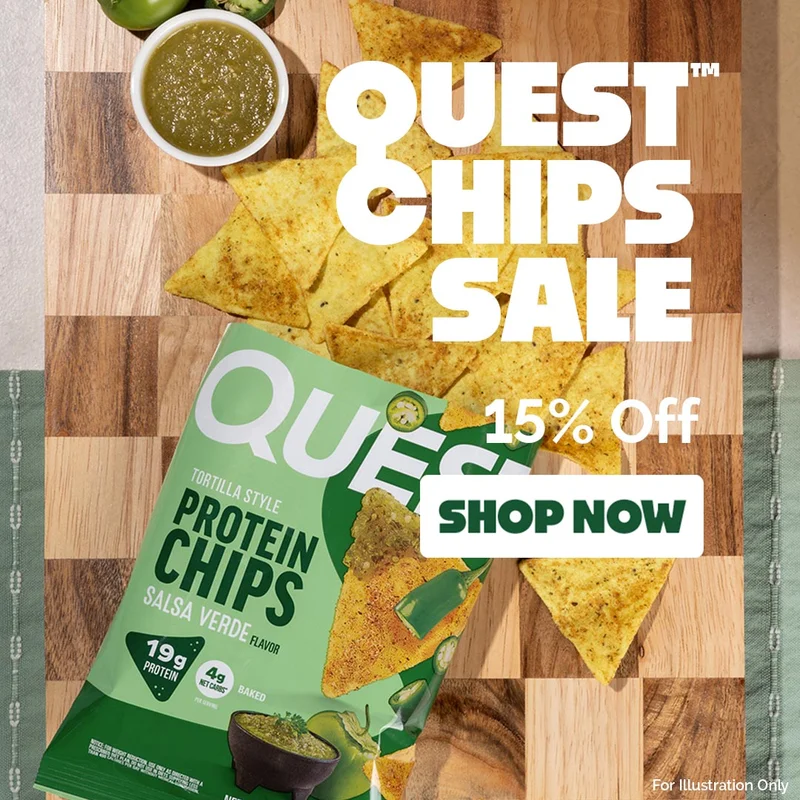 Quest Nutrition Chips Sale