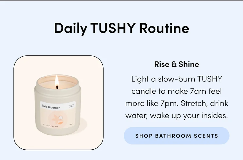 SHOP BATHROOM SCENTS