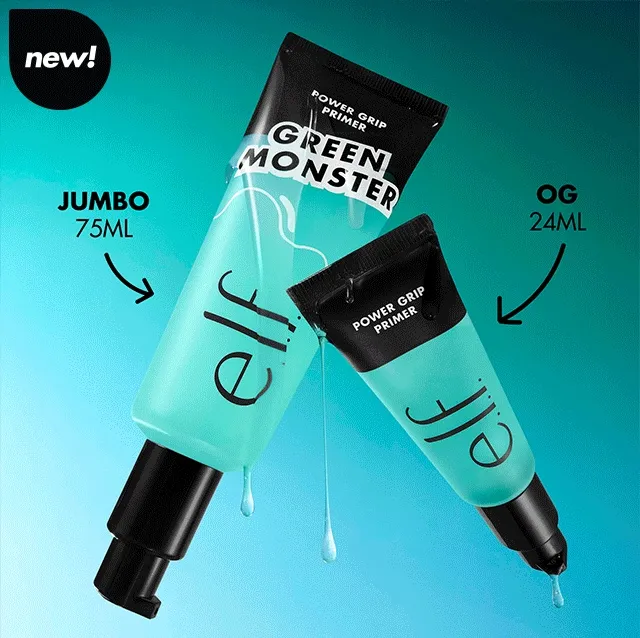 NEW! Jumbo Power Grip Primer