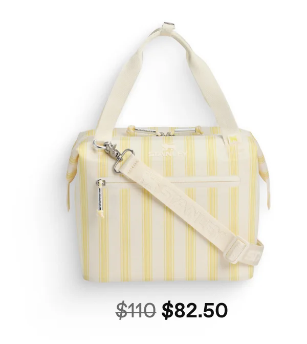The All Day Julienne Mini Cooler | 7.4 QT