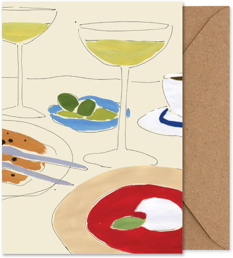 Martini Break