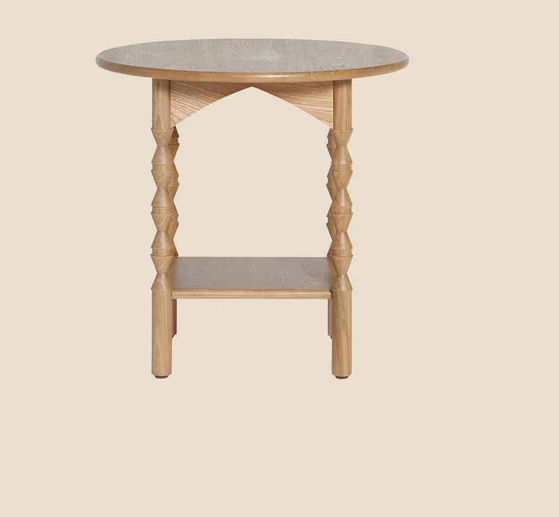 Shop Topia Round Side Table
