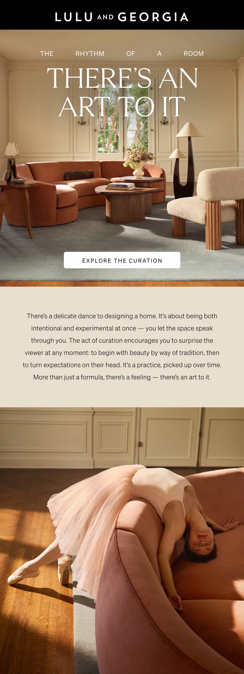 Explore the Curation