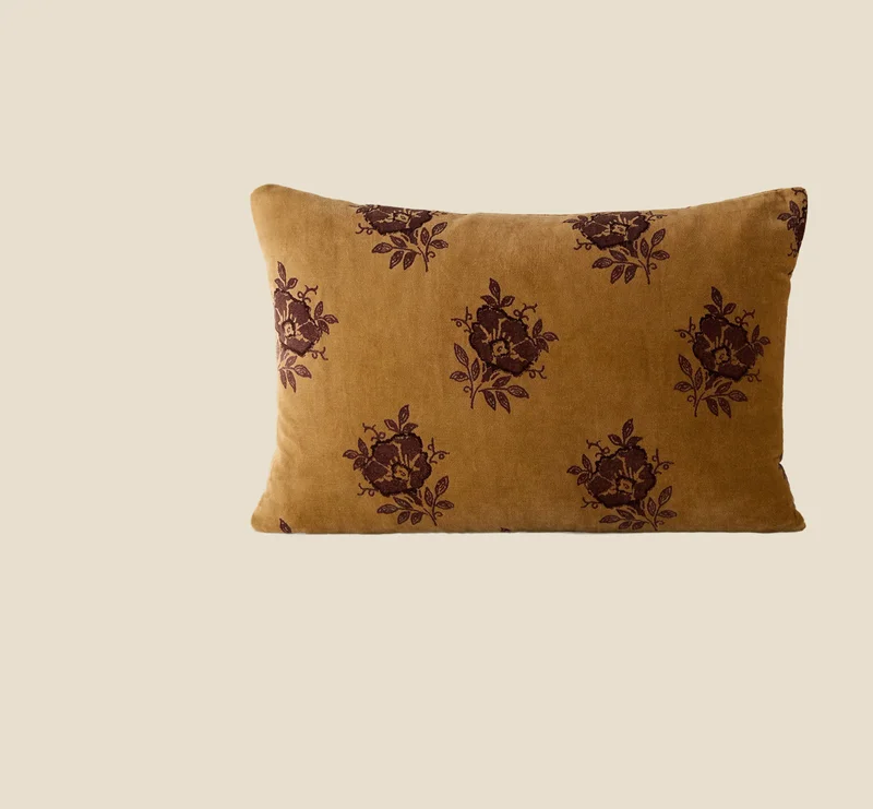 Shop Montreal Velvet Pillow