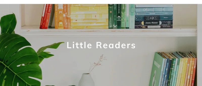 Monthly Kids Book Club Boxes