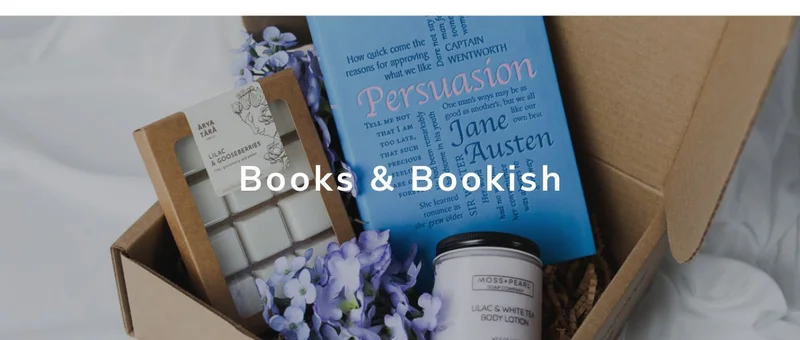 Books and Bookish Finds