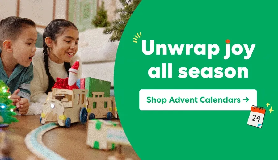 Unwrap joy all season