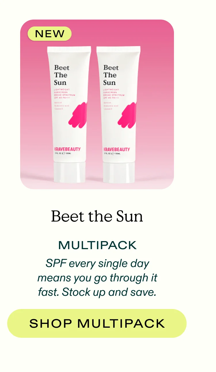Beet the Sun Multipack