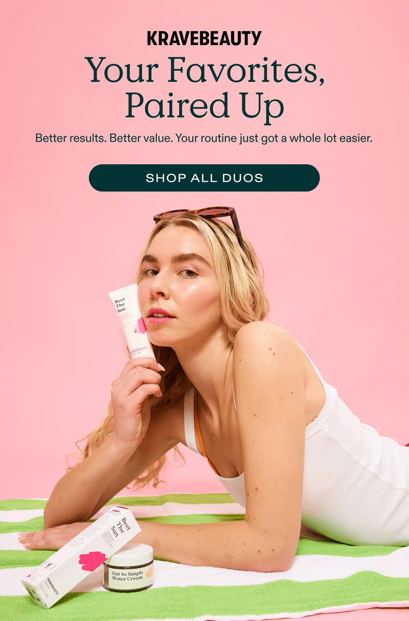 Your favorites, paired up. Shop Duos