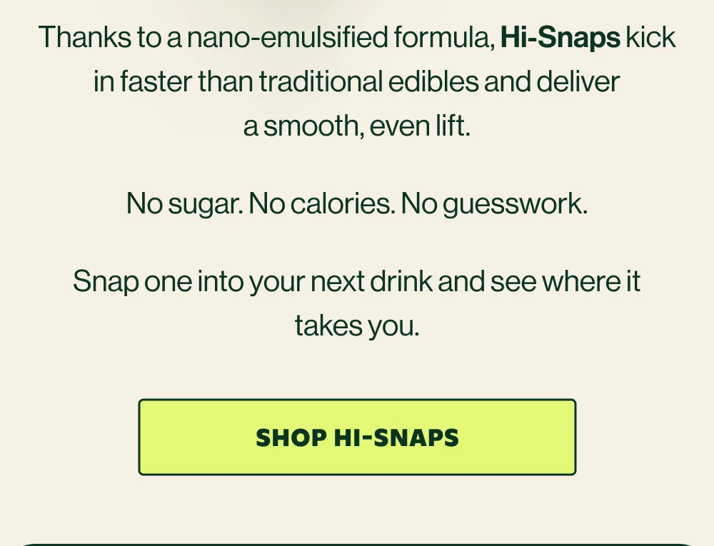 Thanks to a nan-emulsified formula