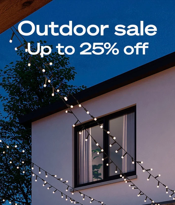 Transform your outdoors and save!
