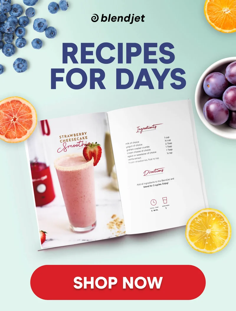 RECIPES FOR DAYS