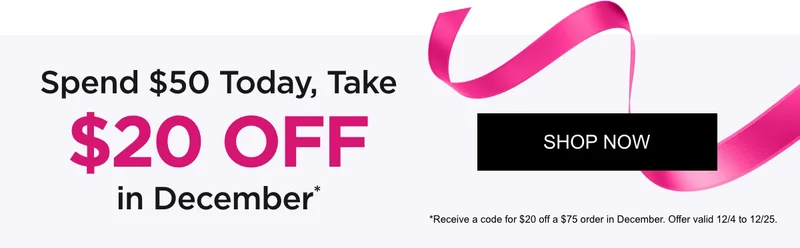 $20 Off