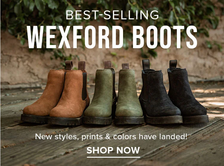 WEXFORD | SHOP NOW