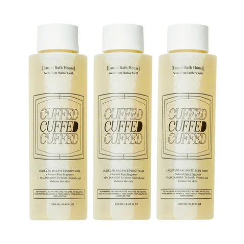 Laurel Bath House Cuffed Body Wash