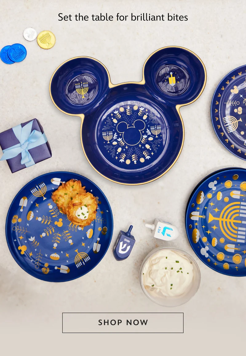 Set the table for brilliant bites | Shop Now
