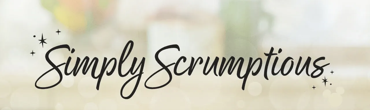 Simply Scrumptious | Shop Now