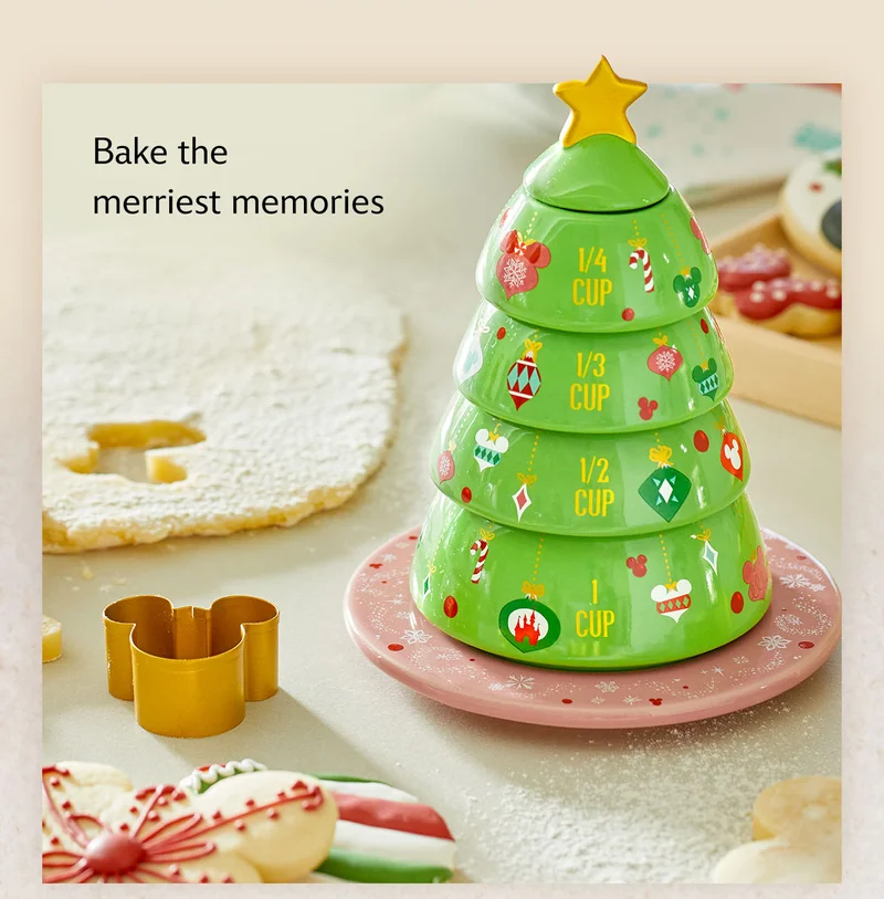 Bake the merriest memories | Shop Now
