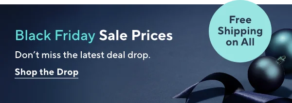 Black Friday Sale