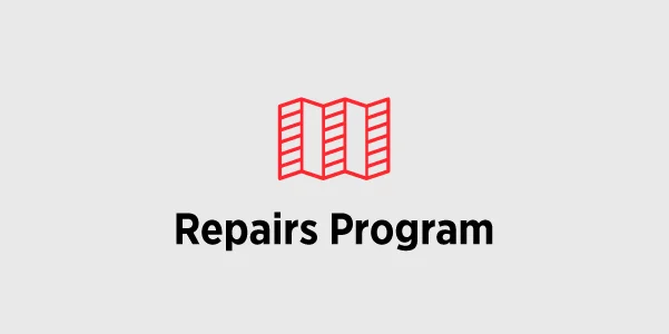 Repair Program