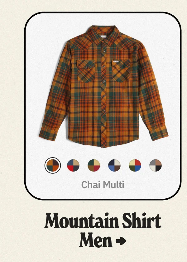 Shop Mountain Shirt Men