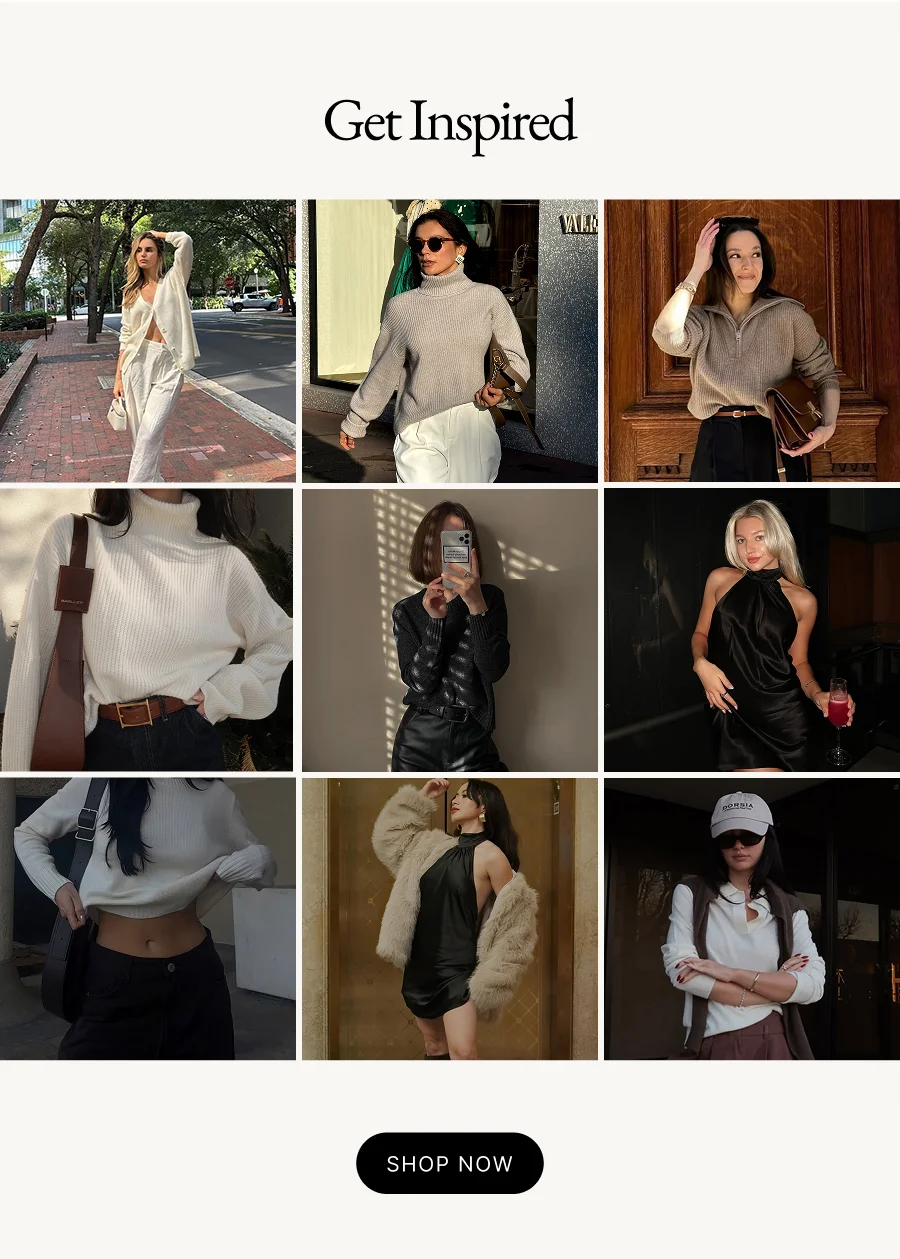 Get Inspired | Shop Now