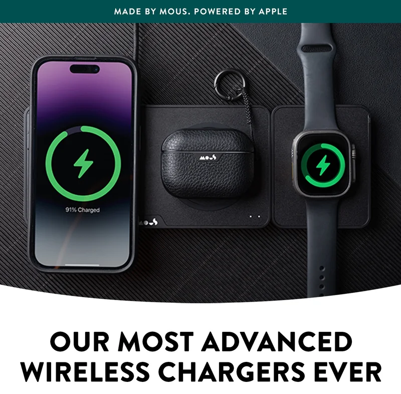 Mous Wireless Chargers