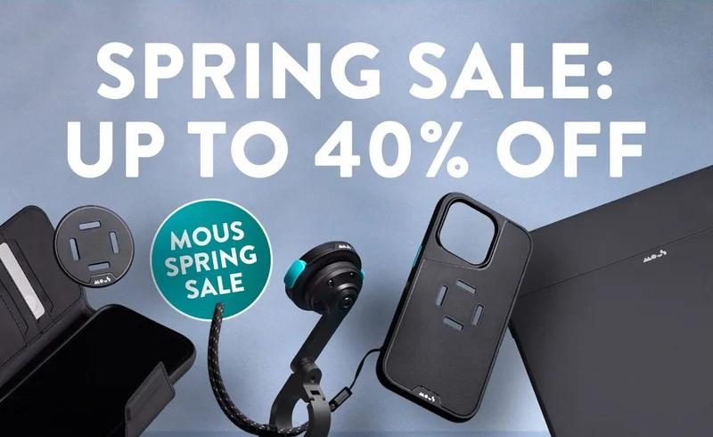 Mous Spring Sale