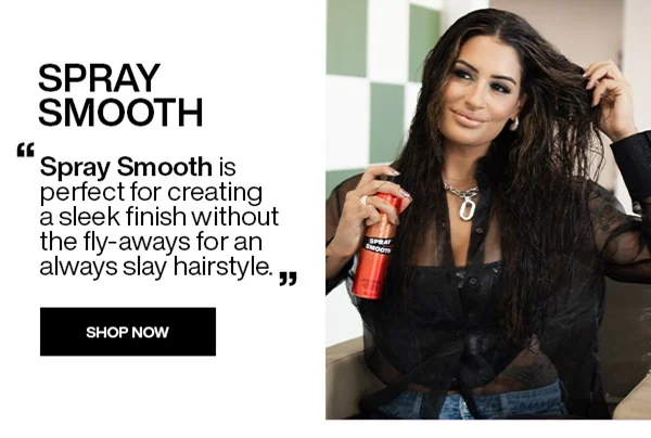 spray smooth