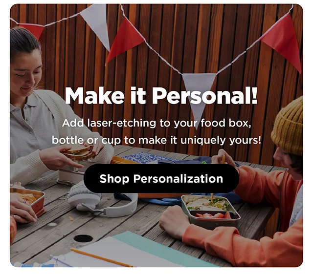 Make it Personal