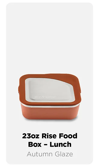 23oz Rise Food Box