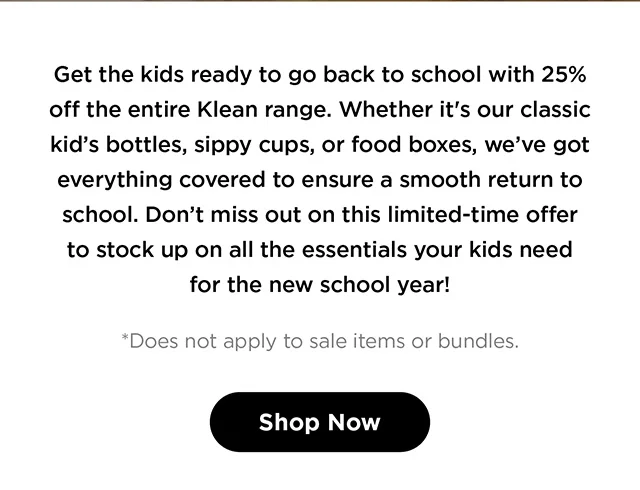 Shop Now!