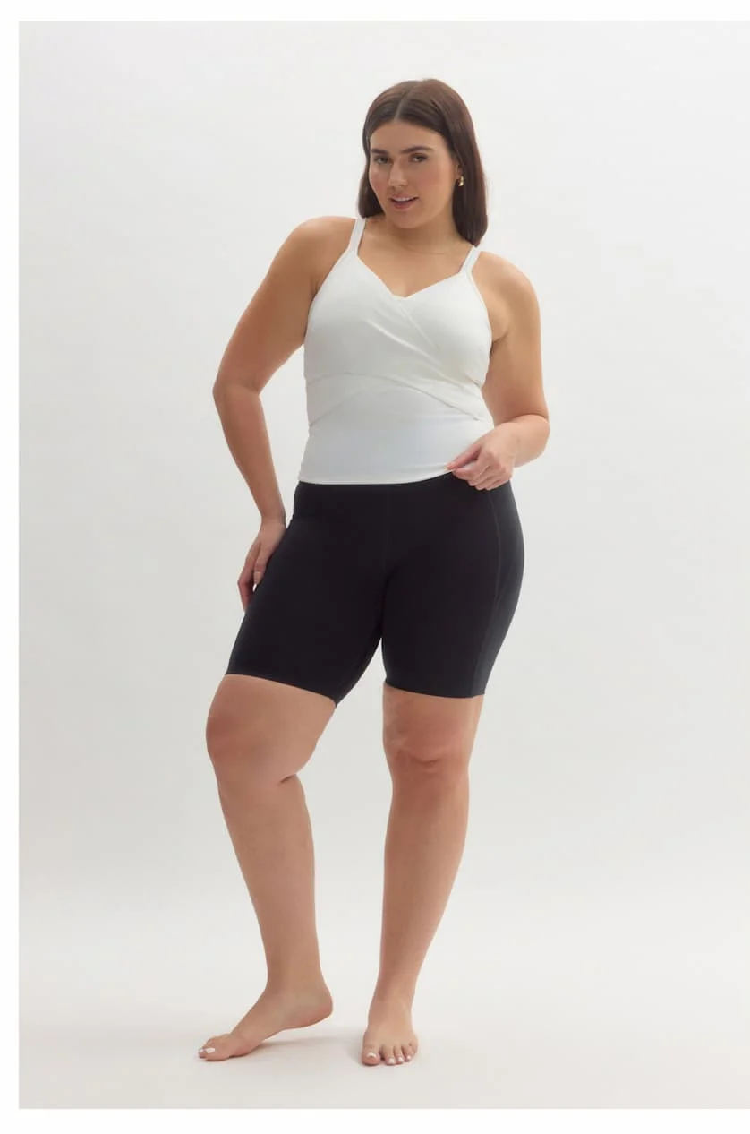 Girlfriend Collective | Tabitha Wrap Tank