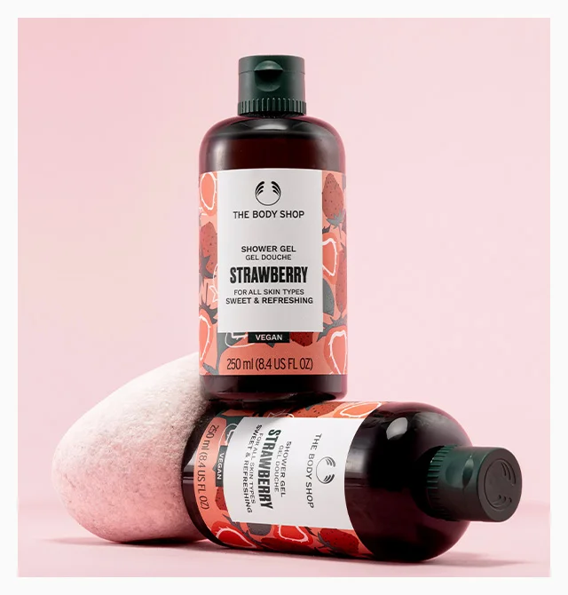 Shower gel