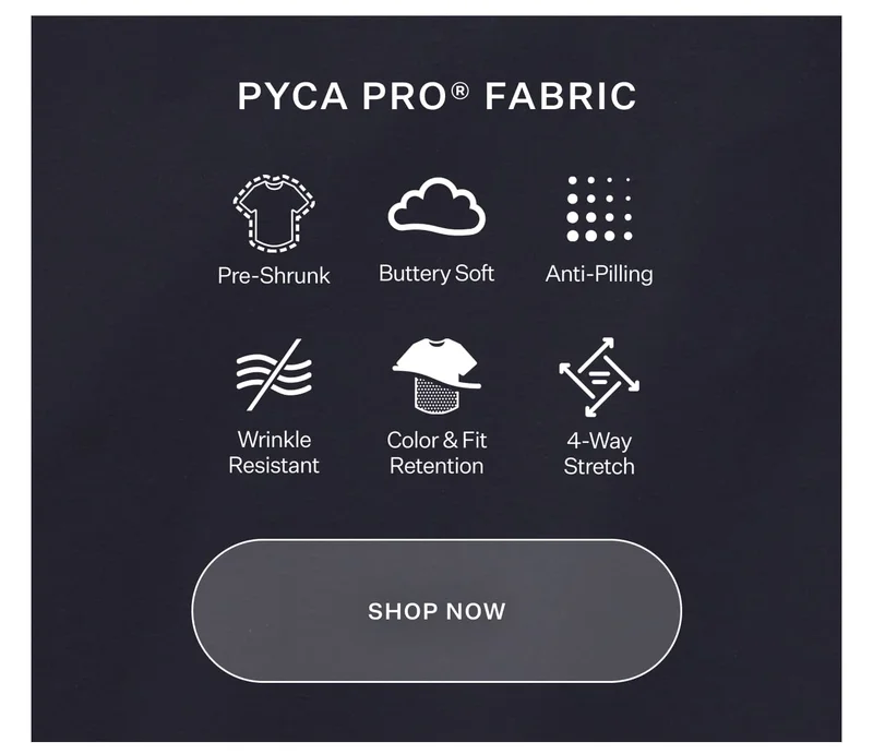 PYCA Pro® Fabric