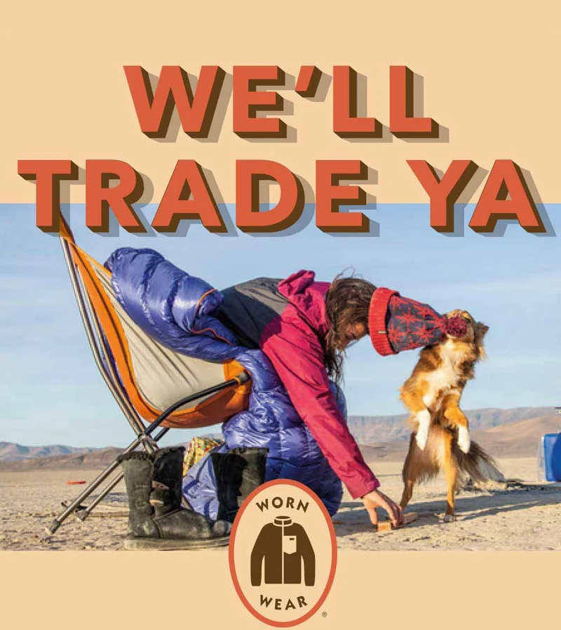We’ll Trade Ya