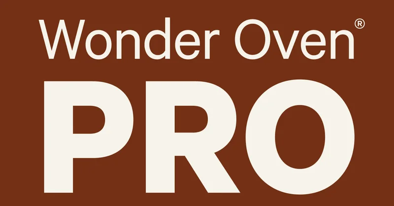 Wonder Oven Pro