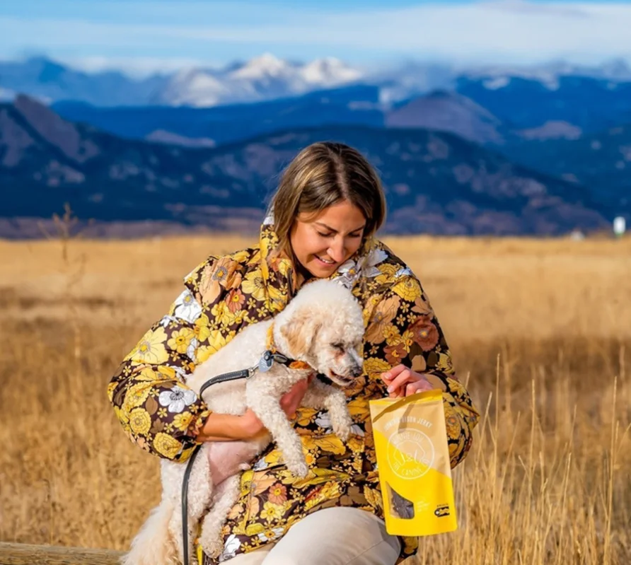 This is for all your furry friends… We believe that your dogs deserve the same standard we hold for humans like you, foods that have passed our strict, Bubble Goods Approval process! Made with NO CHEMICALS, PRESERVATIVES, or MEAT MEAL, you can rest assured that you’re feeding your pets only the good stuff!
