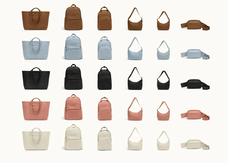 Pick the one that matches your personality (or your Away suitcase).