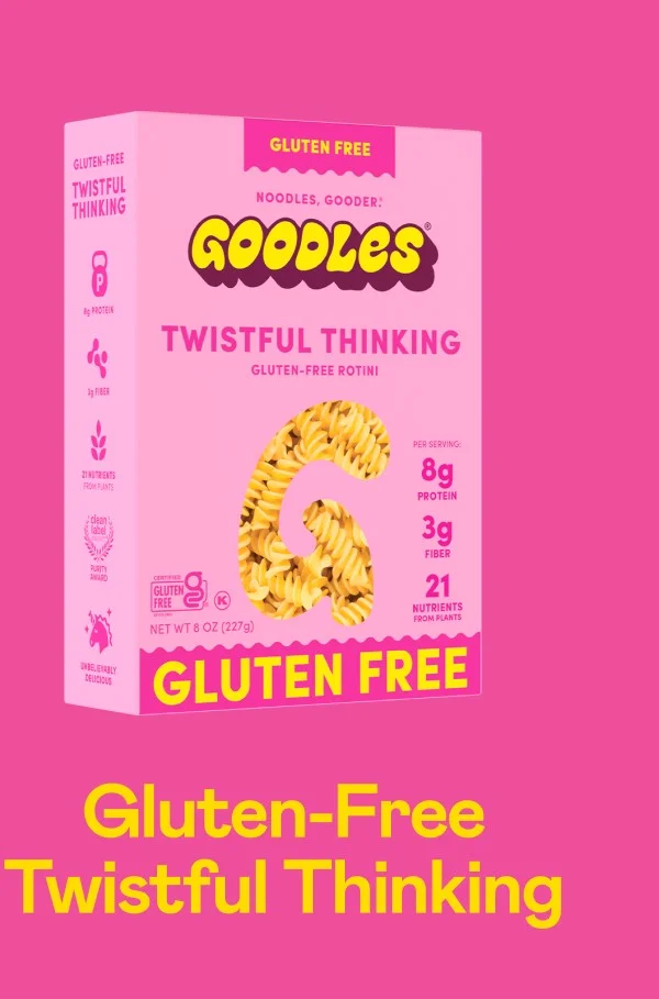 Gluten-Free Twistful Thinking