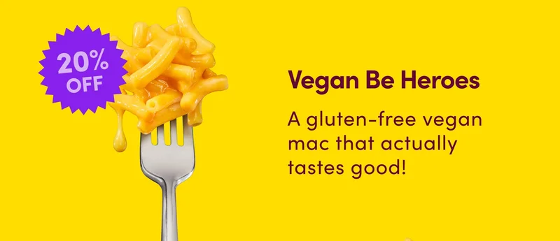 Vegan Be Heroes