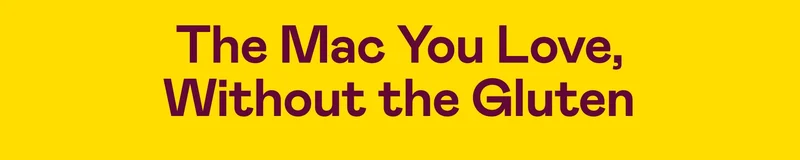 The Mac You Love, Without the Gluten