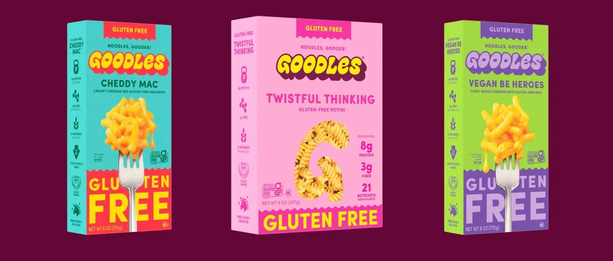 GOODLES | THE MAC FRIDAY SALE 20% OFF GLUTEN-FREE