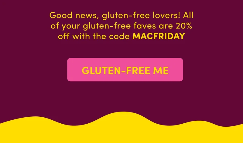 GLUTEN-FREE ME