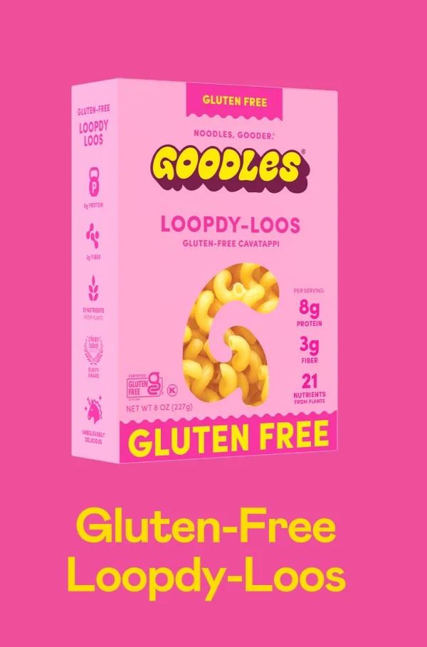 Gluten-Free Loopdy-Loos