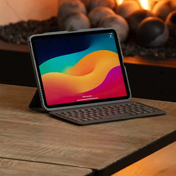 Pro Keys wireless keyboard and detachable case