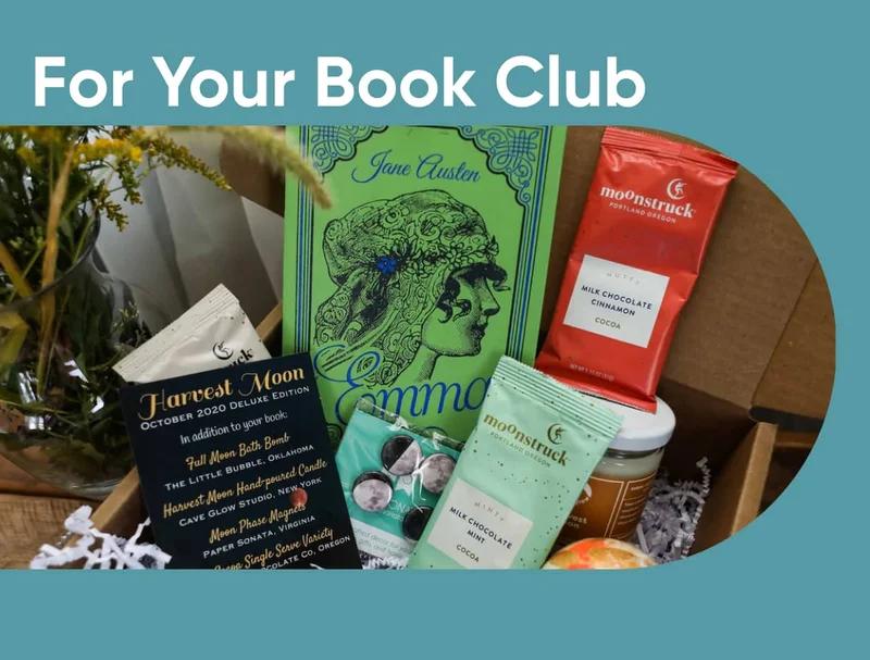 For Your Book Club