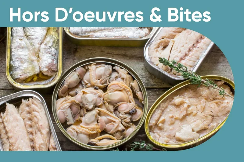 Appetizers & Bites
